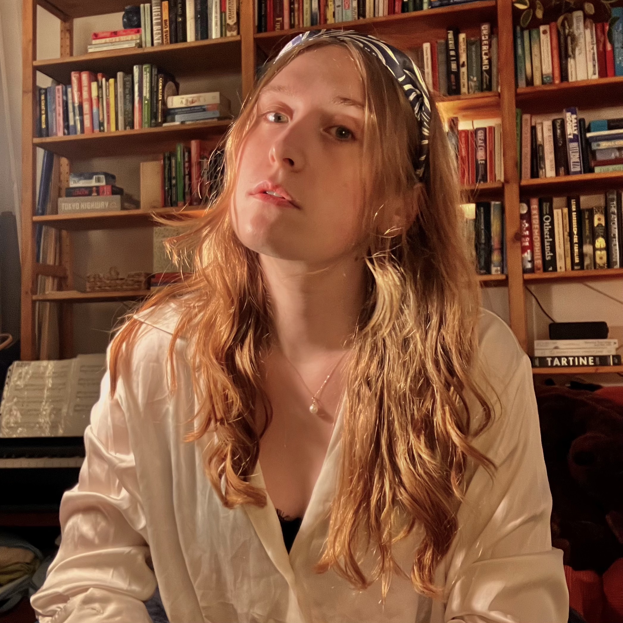 Charlotte Merzbacher