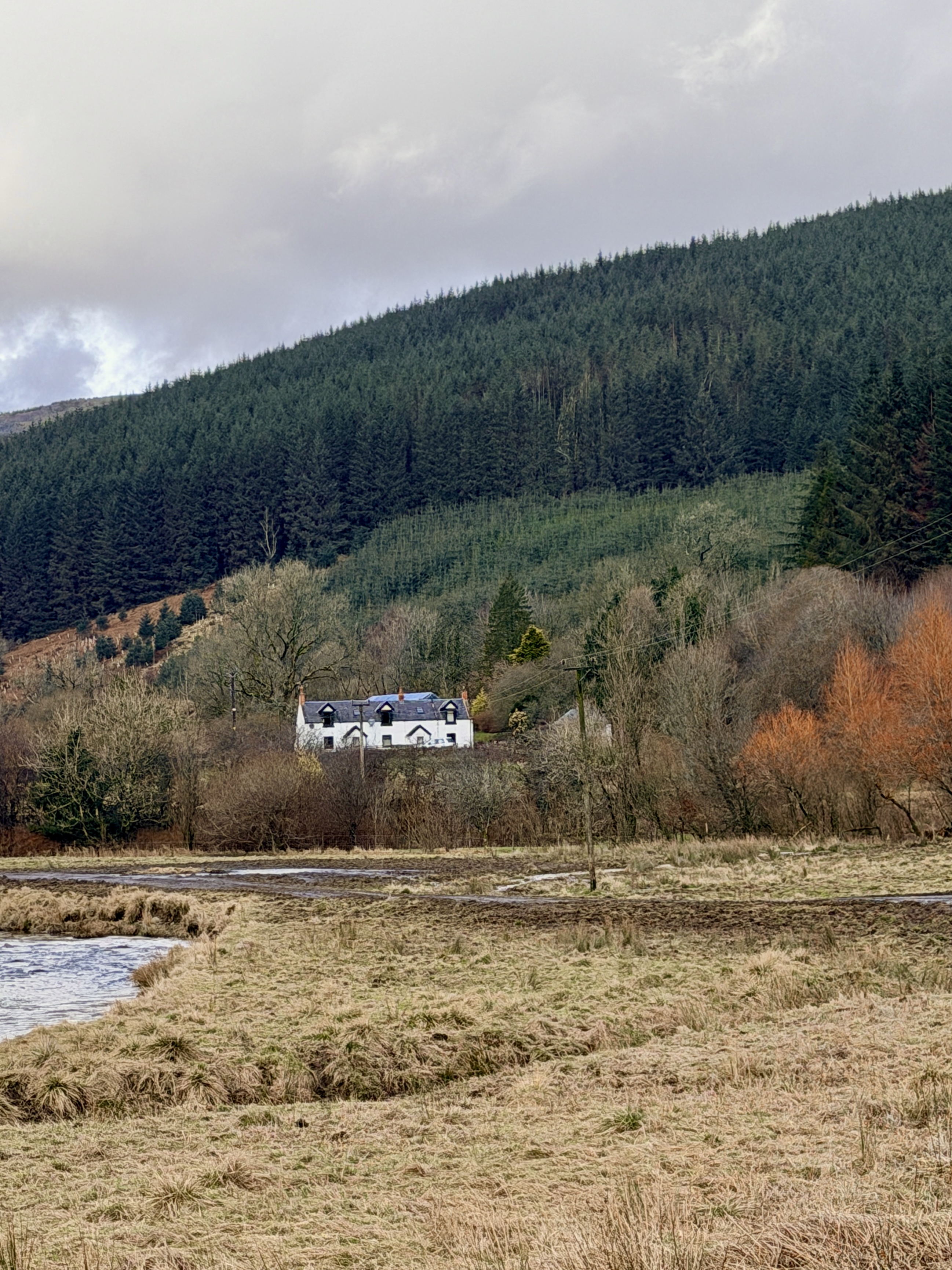 Striding Arches colour walk