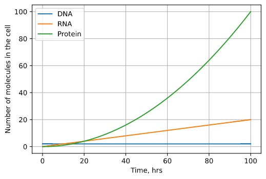 Basic Model Plot